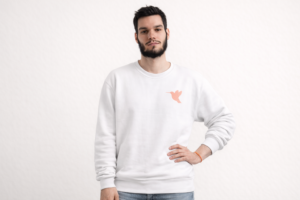 Sweatshirt Unisexe