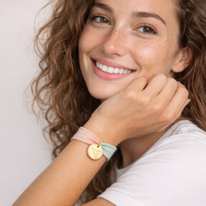 Bracelet médaillon